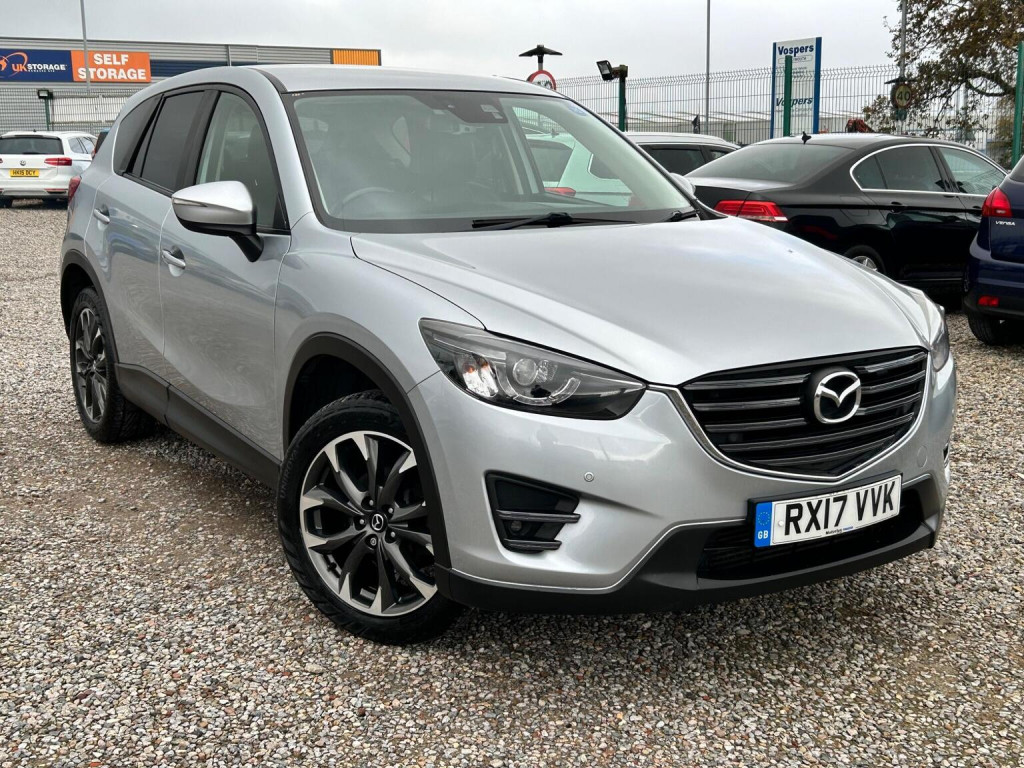 MAZDA CX-5