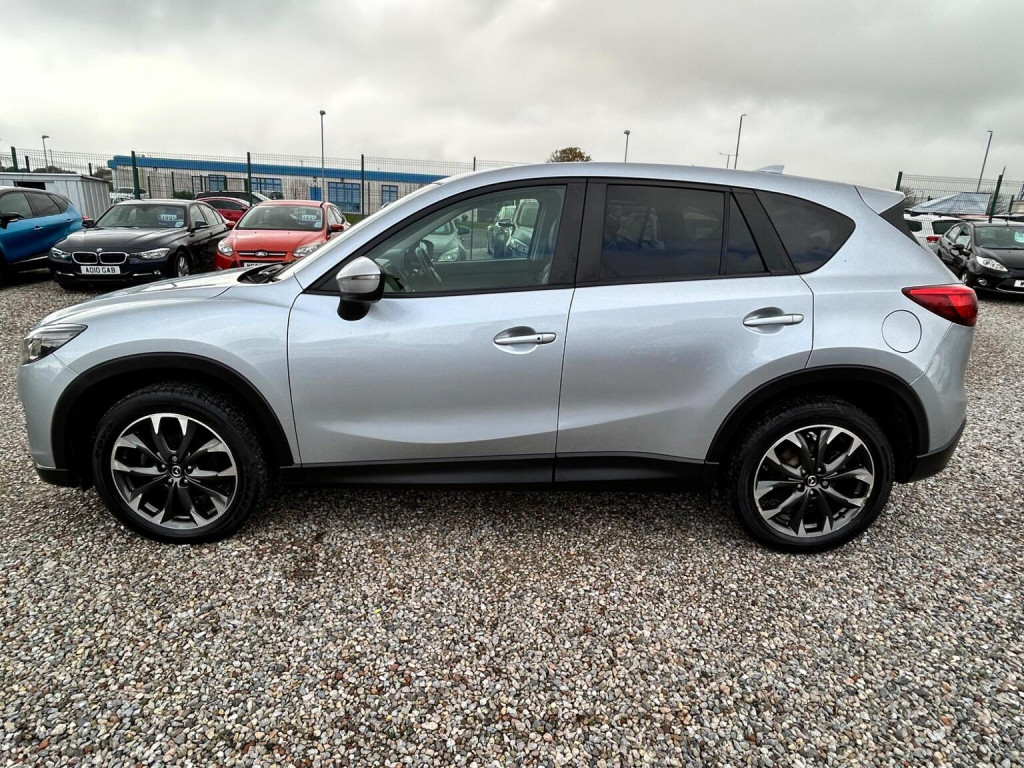 MAZDA CX-5