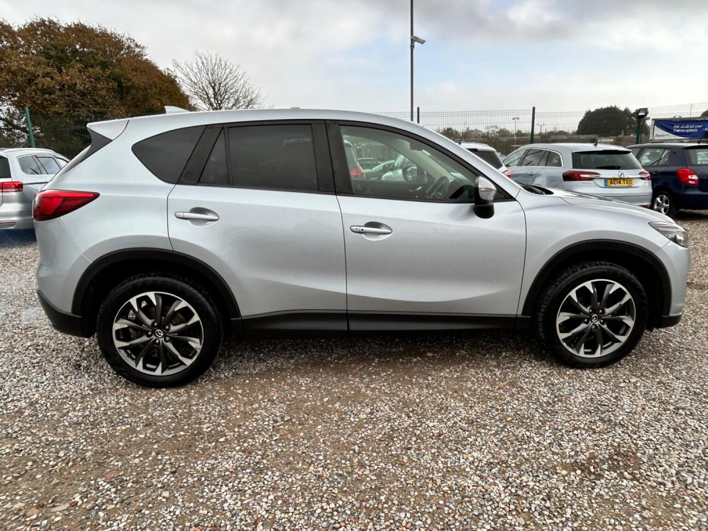 MAZDA CX-5