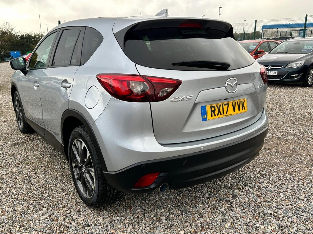 MAZDA CX-5