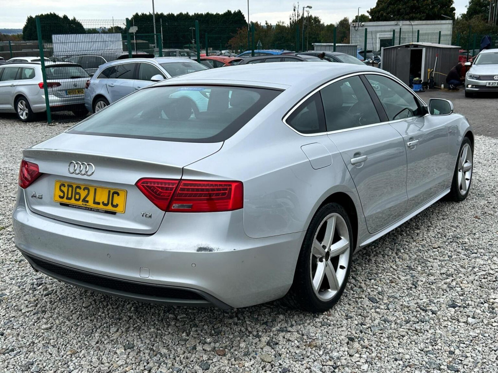 AUDI A5