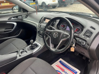 VAUXHALL INSIGNIA