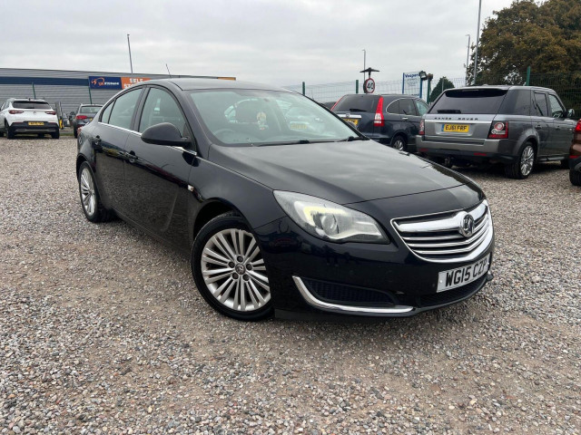 VAUXHALL INSIGNIA