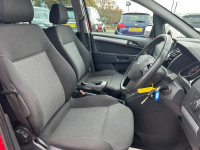 VAUXHALL ZAFIRA