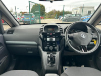 VAUXHALL ZAFIRA