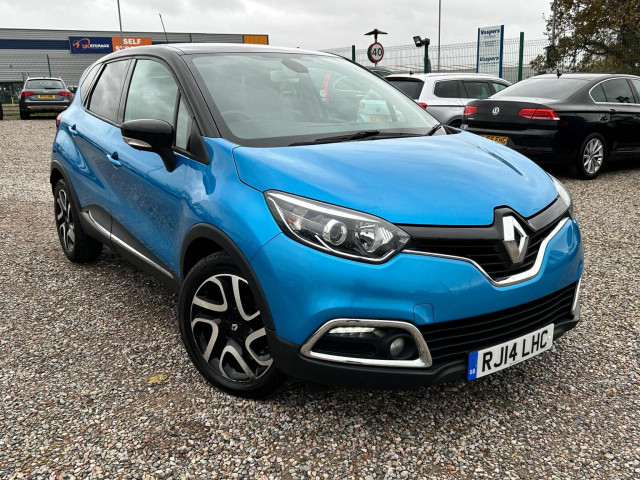 RENAULT CAPTUR