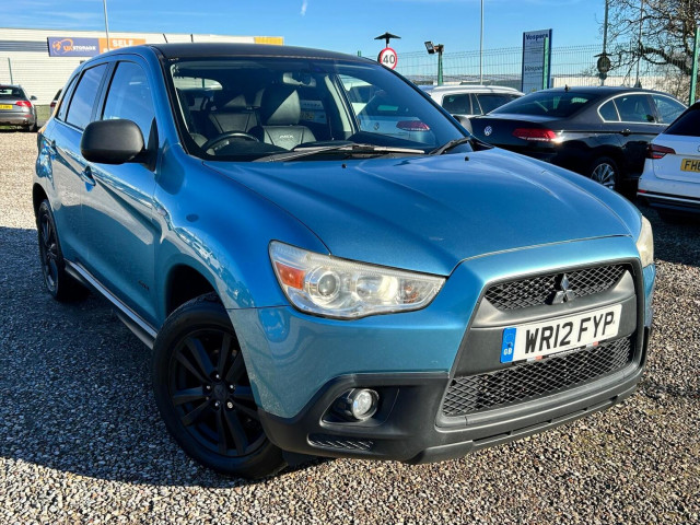 MITSUBISHI ASX