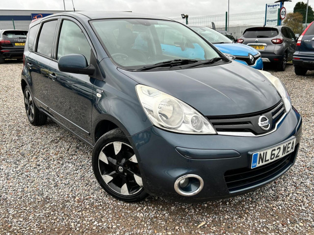 NISSAN NOTE