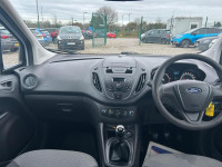 FORD TRANSIT COURIER