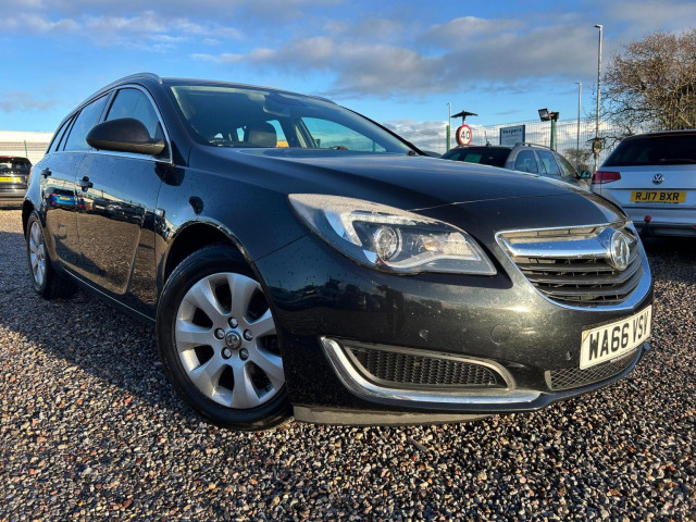 VAUXHALL INSIGNIA
