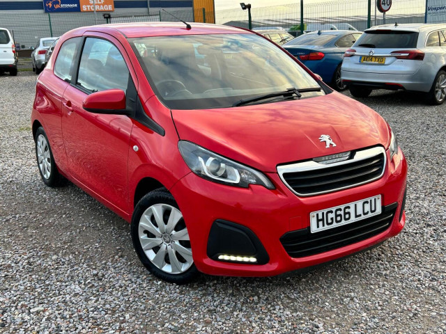PEUGEOT 108