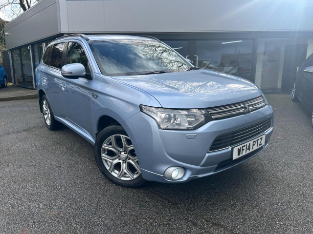 MITSUBISHI OUTLANDER