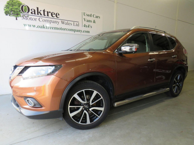 NISSAN X-TRAIL