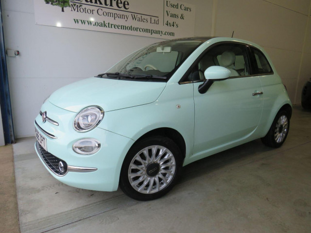FIAT 500