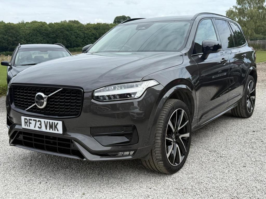 VOLVO XC90
