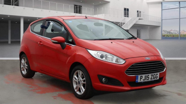 FORD FIESTA