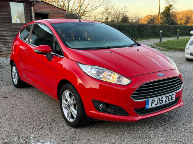 FORD FIESTA