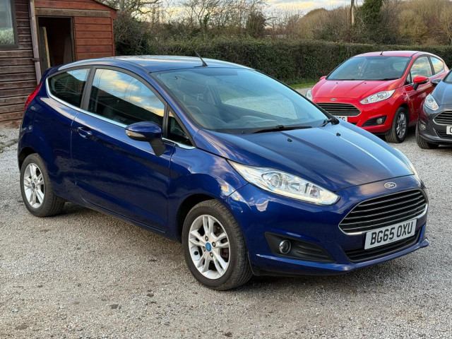 FORD FIESTA