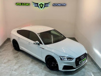 AUDI S5 3.0 TFSI V6 Sportback Tiptronic quattro Euro 6 (s/s) 5dr (2017/17)