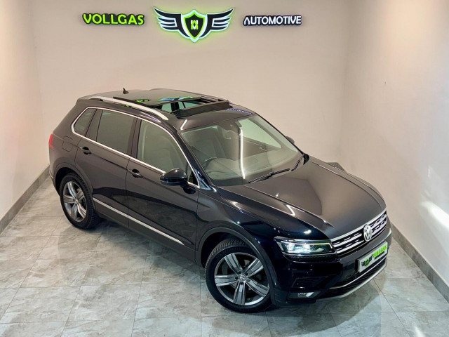 VOLKSWAGEN TIGUAN 2.0 TDI SEL DSG 4Motion Euro 6 (s/s) 5dr (2019/19)