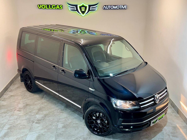 VOLKSWAGEN CARAVELLE 2.0 BiTDI BlueMotion Tech Executive DSG Euro 6 (s/s) 5dr (2016/16)