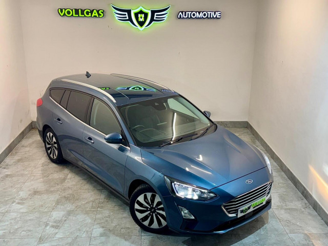 FORD FOCUS 1.5 EcoBlue Zetec Euro 6 (s/s) 5dr (2020/69)
