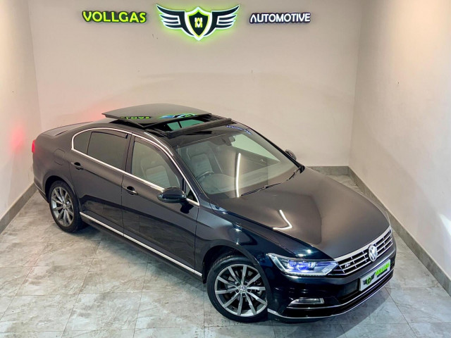 VOLKSWAGEN PASSAT 2.0 TDI R-Line DSG Euro 6 (s/s) 4dr (2017/17)