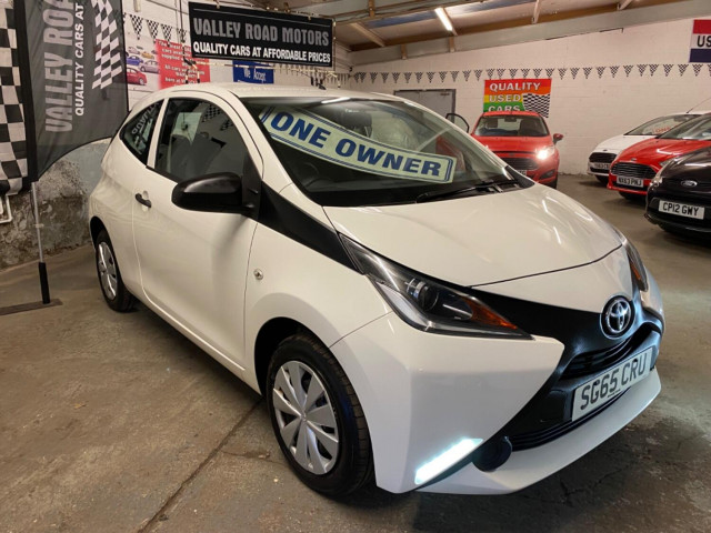 TOYOTA AYGO