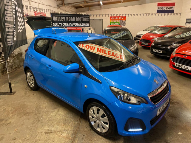 PEUGEOT 108