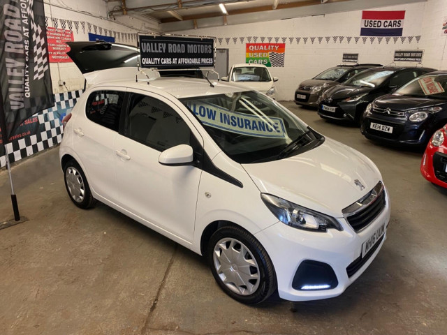 PEUGEOT 108