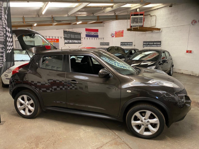 NISSAN JUKE