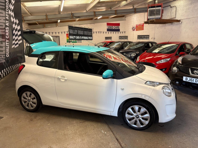 CITROEN C1