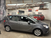 VAUXHALL MERIVA