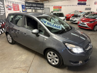 VAUXHALL MERIVA
