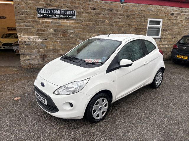FORD KA