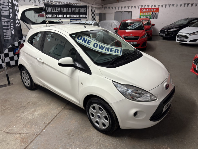 FORD KA