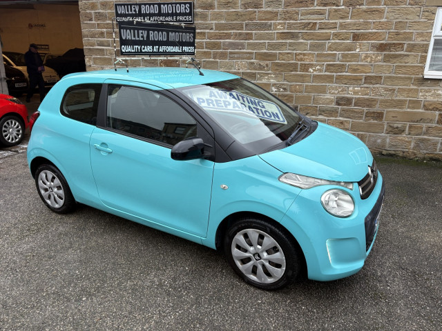 CITROEN C1