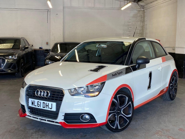 AUDI A1