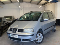 SEAT ALHAMBRA