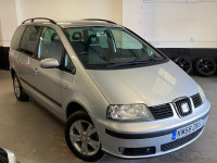 SEAT ALHAMBRA