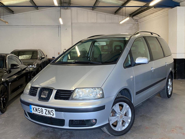 SEAT ALHAMBRA