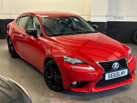 LEXUS IS