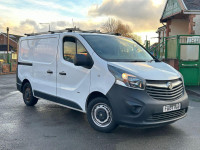VAUXHALL VIVARO