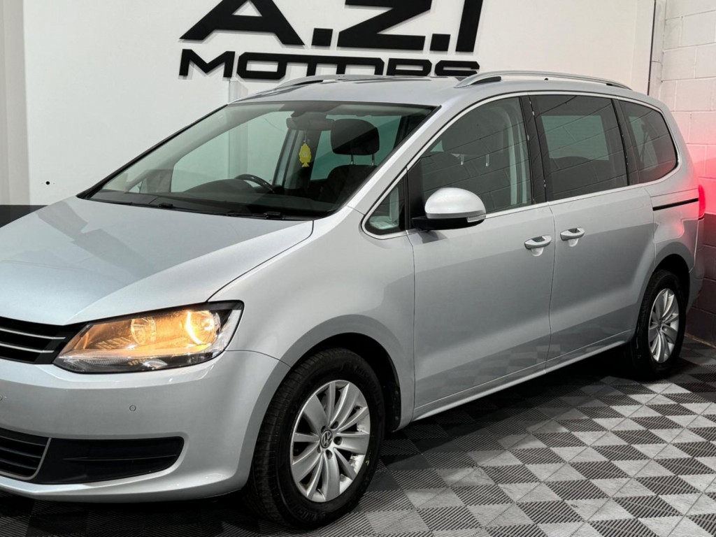 VOLKSWAGEN SHARAN