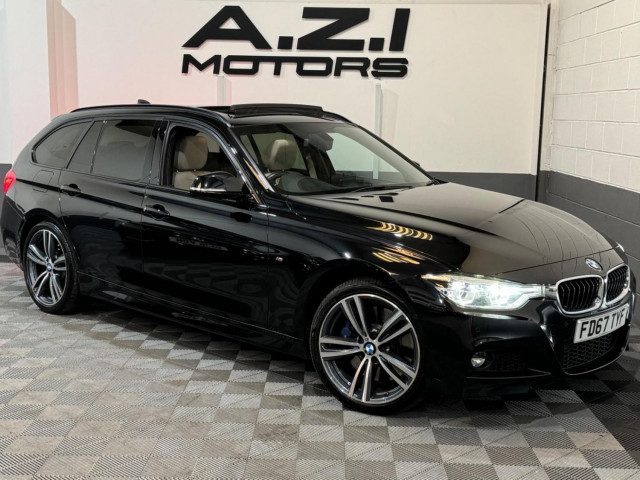 BMW 3 SERIES 3.0 335d M Sport Touring Auto xDrive Euro 6 (s/s) 5dr