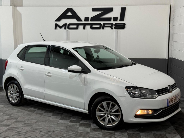 VOLKSWAGEN POLO 1.2 TSI BlueMotion Tech SE Euro 6 (s/s) 5dr