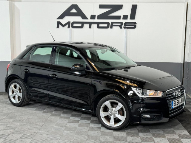 AUDI A1 1.0 TFSI Sport Sportback Euro 6 (s/s) 5dr