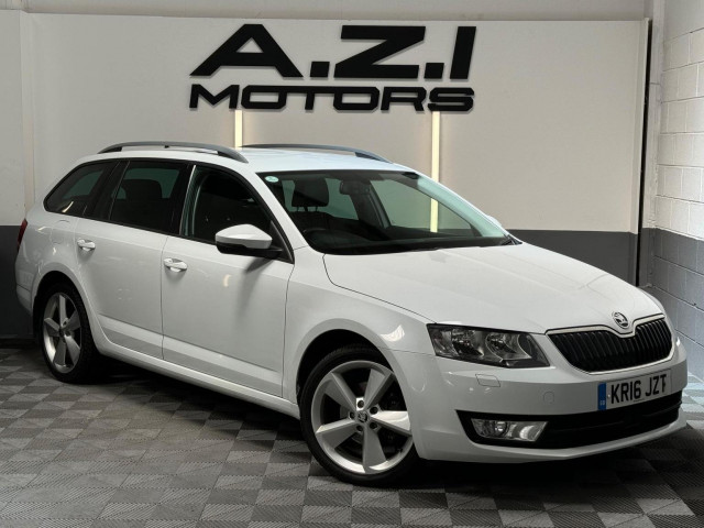 SKODA OCTAVIA 2.0 TDI SE L DSG Euro 6 (s/s) 5dr