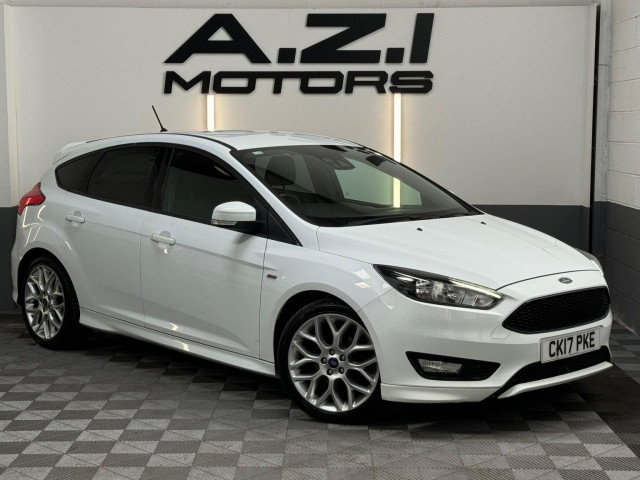 FORD FOCUS 1.5 TDCi ST-Line Euro 6 (s/s) 5dr