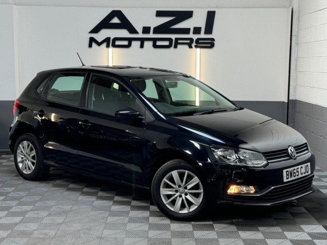 VOLKSWAGEN POLO 1.0 BlueMotion Tech SE Euro 6 (s/s) 5dr